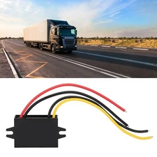 Step‑up Module 12V To 48V DC Voltage Converter Power Regulator