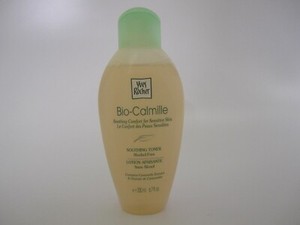 YVES ROCHER Bio-Calmille Soothing Toner Camomile Extract 6.7 oz NEAR FULL - HTF