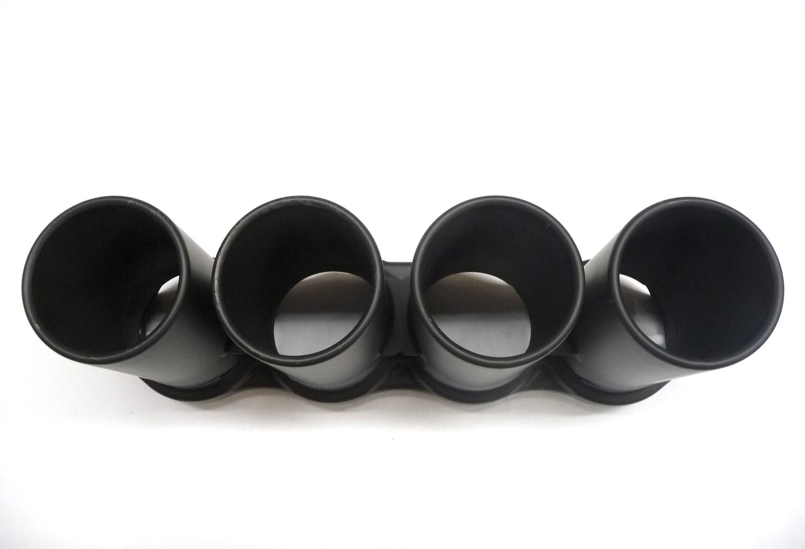2021 2022 2023 McLaren 765LT Rear Exhaust Matt Black Tip End Pipe OEM
