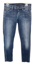 Citizens of Humanity Avedon Jeans Womens Size 26 Low Rise Skinny Leg Medium Wash