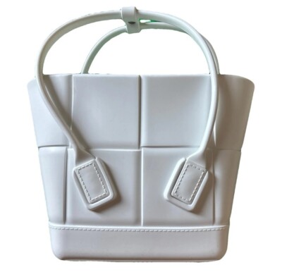 bottega veneta tasche, Neu mini Arco Plastik