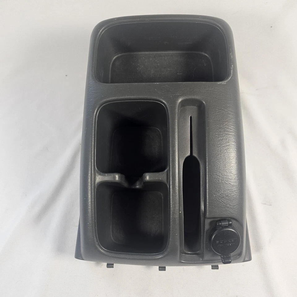 89 - 98 GEO TRACKER SUZUKI SIDEKICK X-90 PORTAVASOS CENTRAL Foto 3 de 4