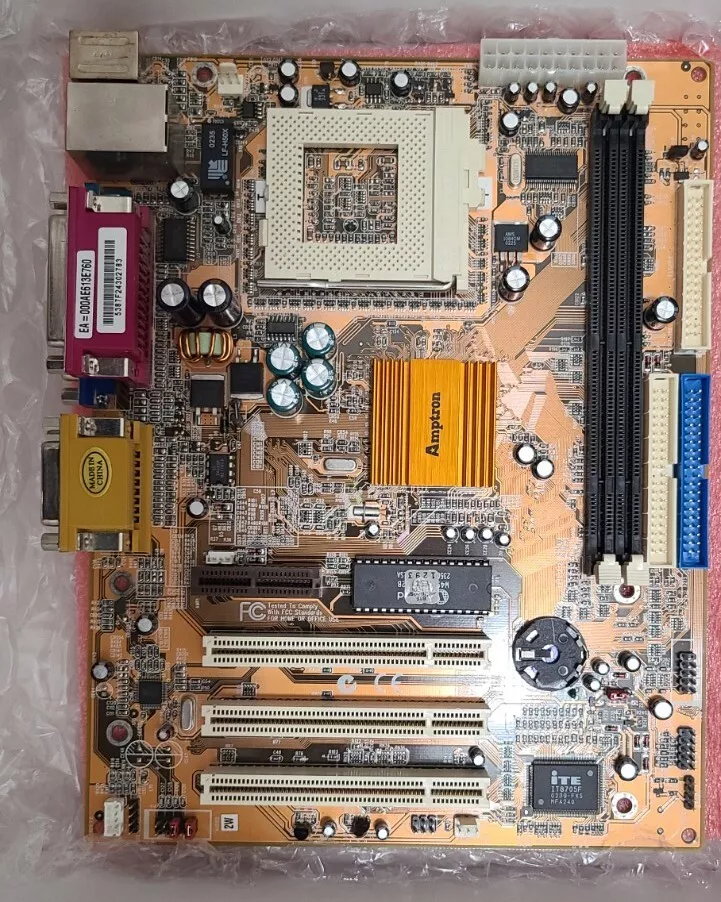 Socket 370 deals motherboard