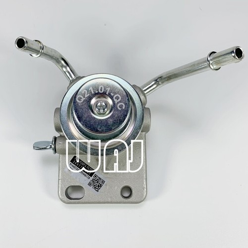 WAJ Diesel Fuel Filter Primer Pump Fits For Hyundai H1 H100 Poter 2 II, D4CB - Picture 2 of 3