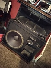 Electro-voice Sentry Iii Speakers 