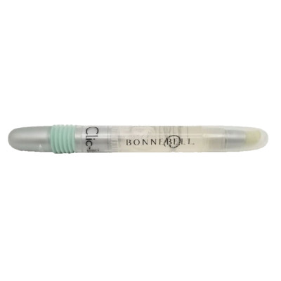 Bonne  Bell  CLIC IT Clear Shine Lip Gloss SMOOTH VANILLA