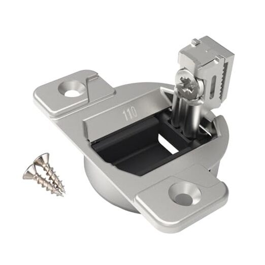 Replacement for Blum 33.3600,Compact 33 Screw on 110 Degree Opening Face 8