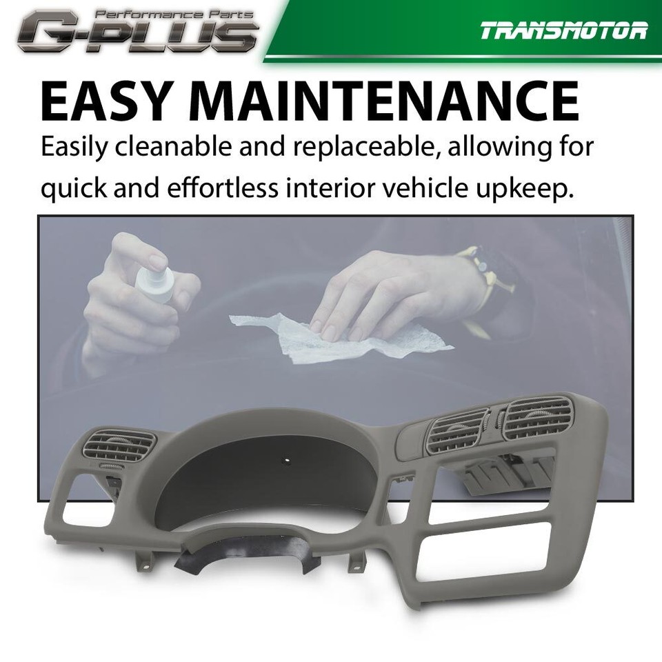 Pair Of Window Seal Weatherstrips – Fits 94-05 Chevy S10 Blazer, GMC Jimmy, Sonoma – Left & Right