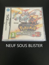 Pokemon Version Blanche 2 NEUF