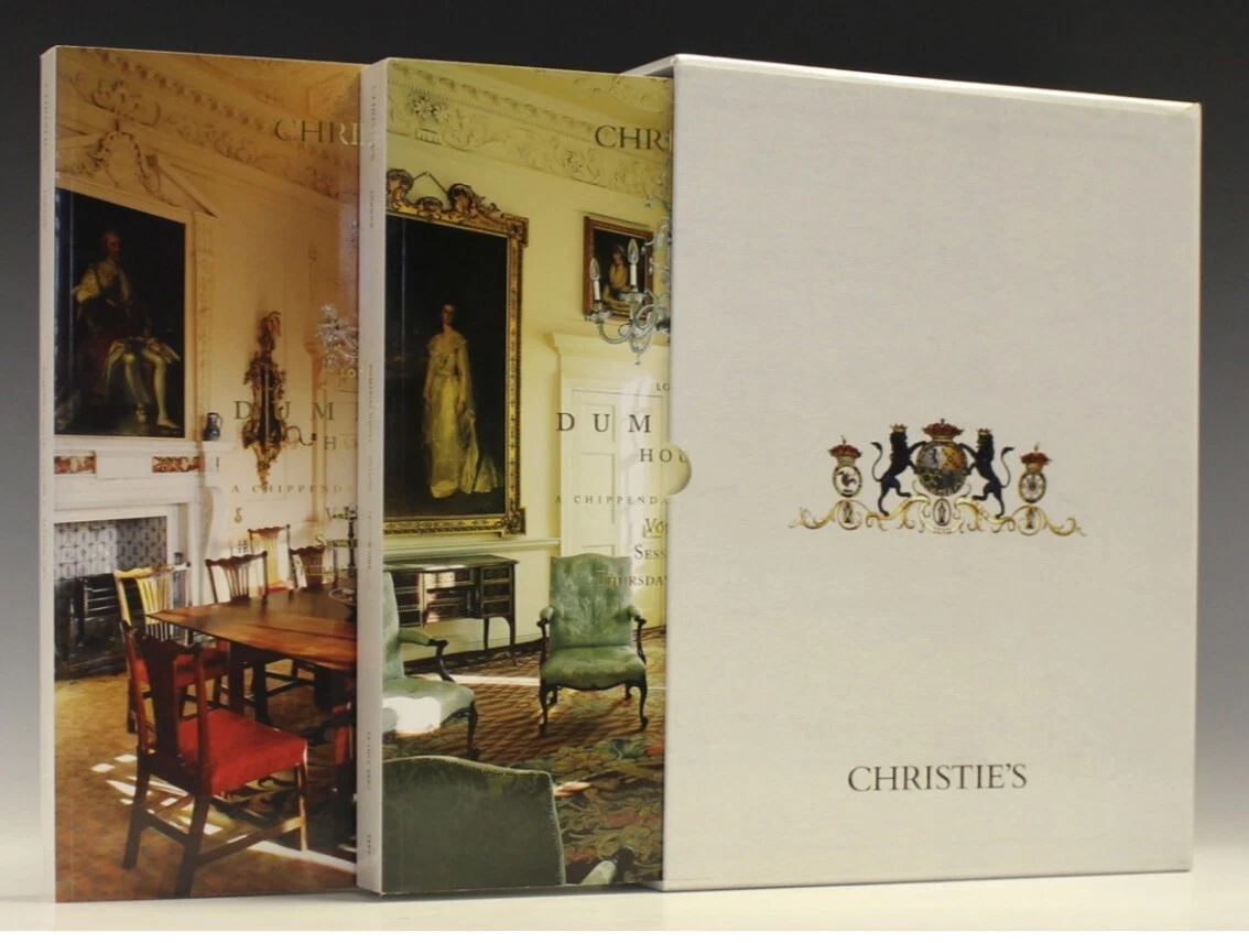 Chippendale 2024 furniture catalogue