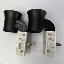 Bath & Body Works Black Flare Wallflowers Fragrance Plug-In Diffuser - Pack of 2