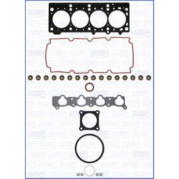 Ajusa Dichtungssatz Zylinderkopf FüR Dodge Neon II Plymouth Chrysler-image