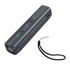 Portable Ultrasonic Dog Anti-Barking Device Dog Bark Deterrent Trainer