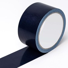 Navy Blue Duct Tape- 2 Inches X 10 Yards, Heavy Duty Duct Tape, Waterproof, Resi