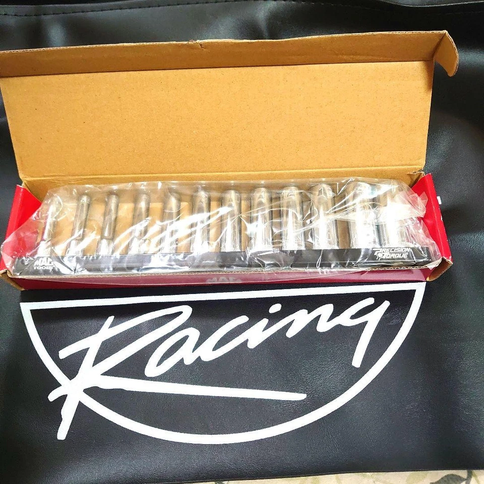 Mactools 12-Piece 1/4mm Deep Socket Set, Brand New, Unused - Image 2 of 4