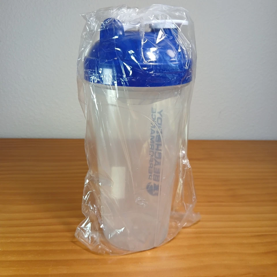 Beachbody Performance Mixing Cup Bottle 24 oz Shakeology New P90X Protein Shake - Image 2 of 4