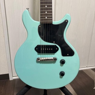 Electric Guitar Harley Benton DC-Junior Made in Indonesia S/N 2175753BBB00086