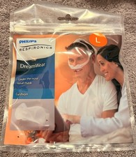 NEW 1116742 Philips Respironics Dreamwear under nose Large Nasal Mask Cushion L