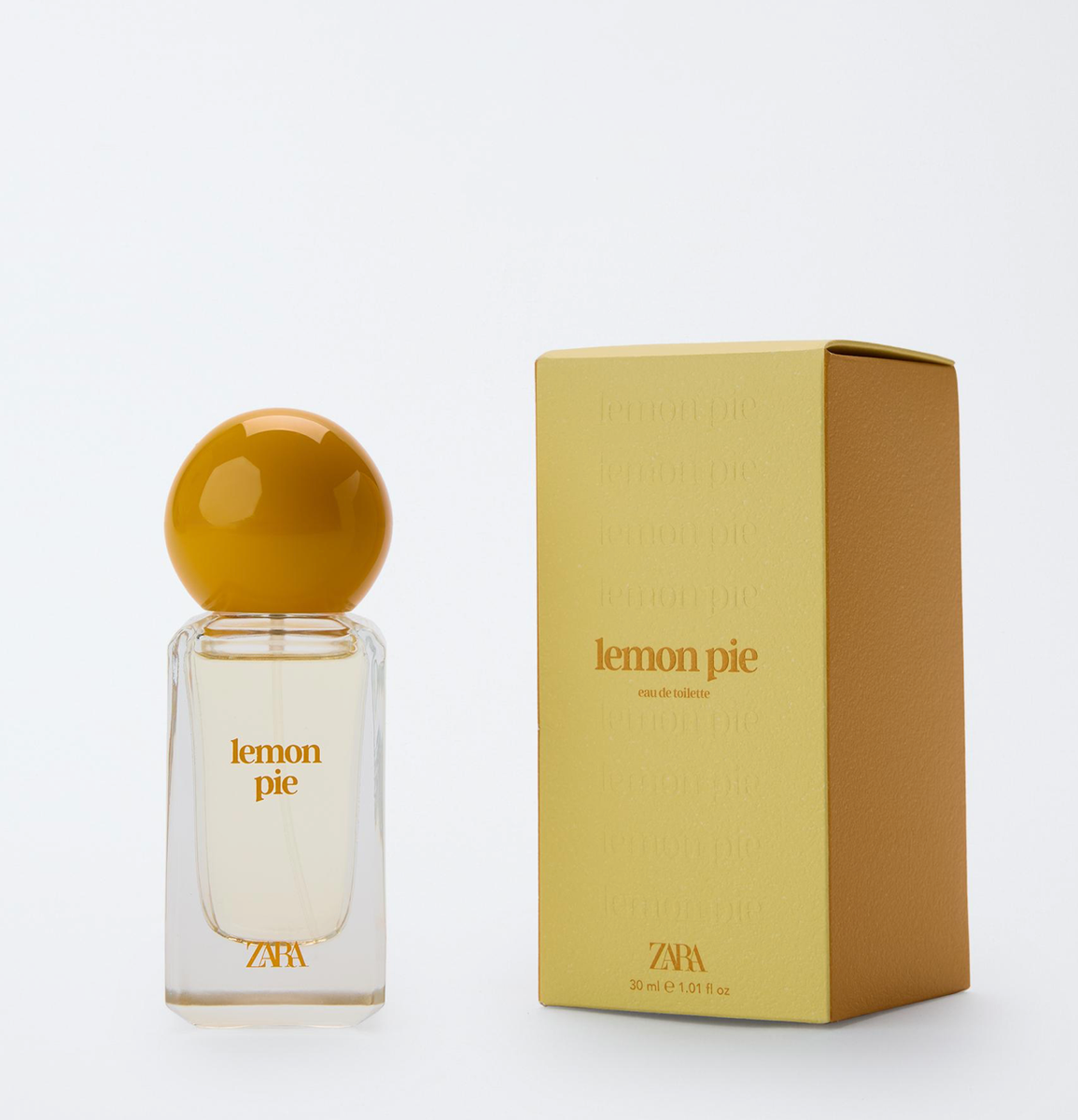 Perfume Facts Zara Perfume Lemon Pie Zara APPLEJUICE EAU DE
