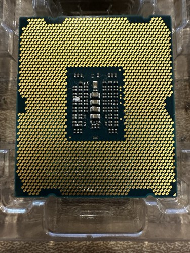 Intel Xeon E5-1620 v2 3.7 GHz LGA 2011 Server CPU Processor SR1AR - Picture 2 of 2
