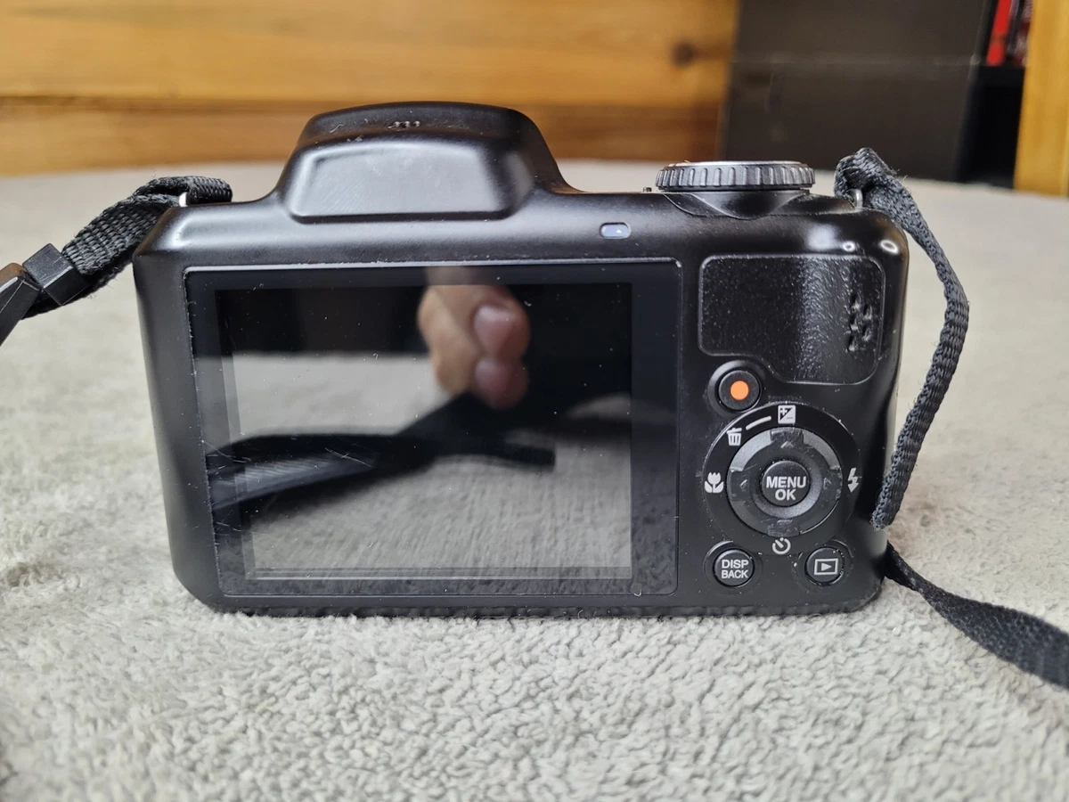 Fujifilm FinePix S Series Digital 1-4.9x Digital Zoom Cameras for
