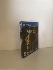 Fallout 76 - Sony PlayStation 4 - BRAND NEW FACTORY SEALED (Region Free)