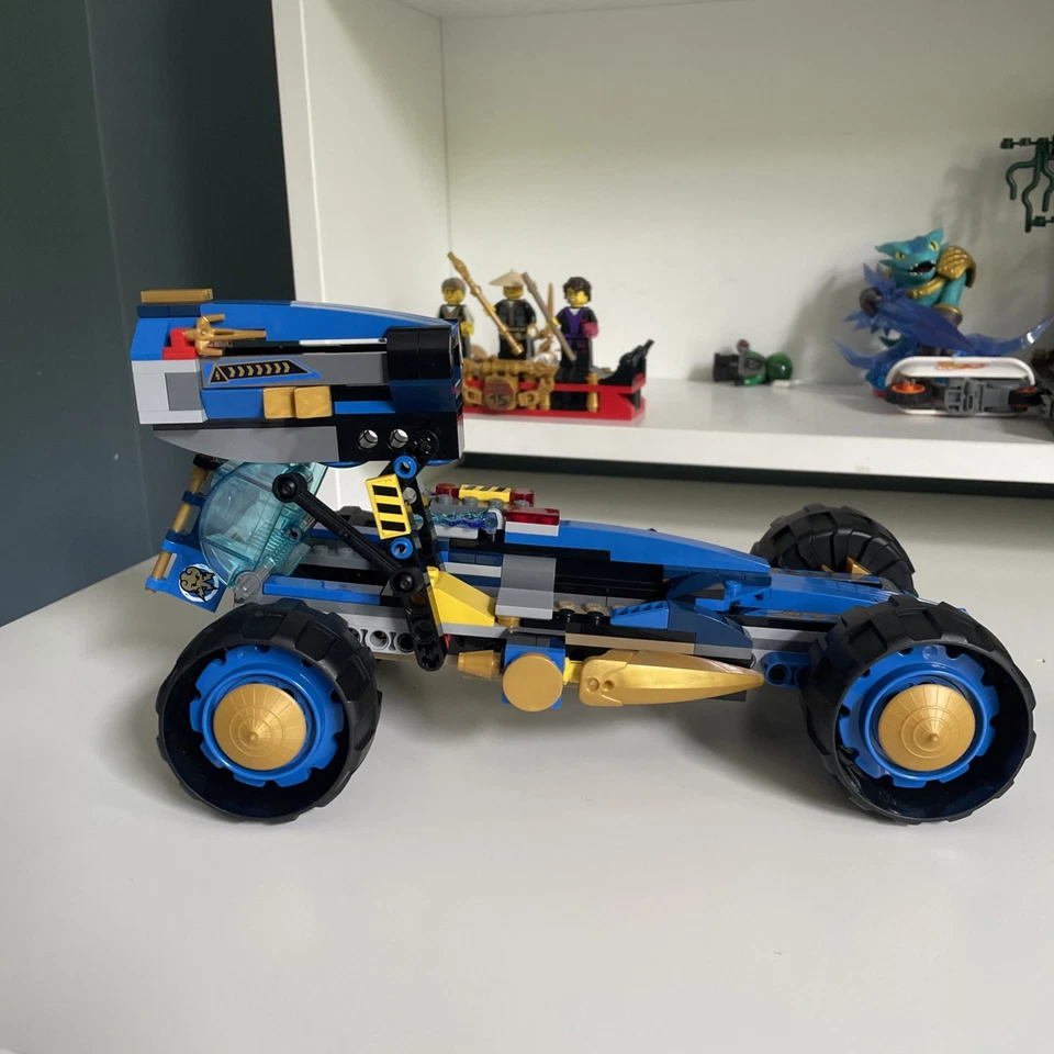 LEGO Ninjago 70731 Jay Walker One, photo 3 of 5