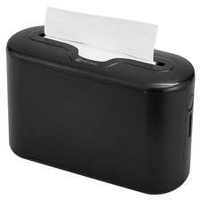 Paper Towel Holder Countertop, Commercial Paper Towel Dispenser, Multifold Tr...