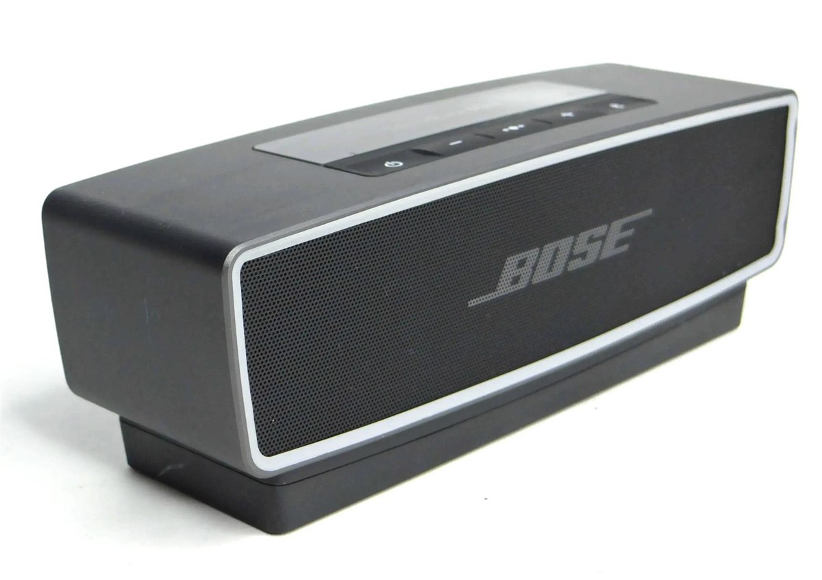 Bose SoundLink Mini II Wireless Portable Bluetooth Speaker 416912