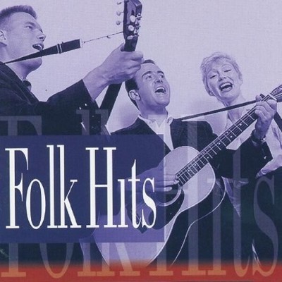 FOLK HITS  CD NEU  ODETTA/IAN&SYLVIA/PHIL OCHS/PETE SEEGER/+