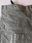 Vintage US Army Korean War Era Duffle Bag Canvas 1951 — photo 4