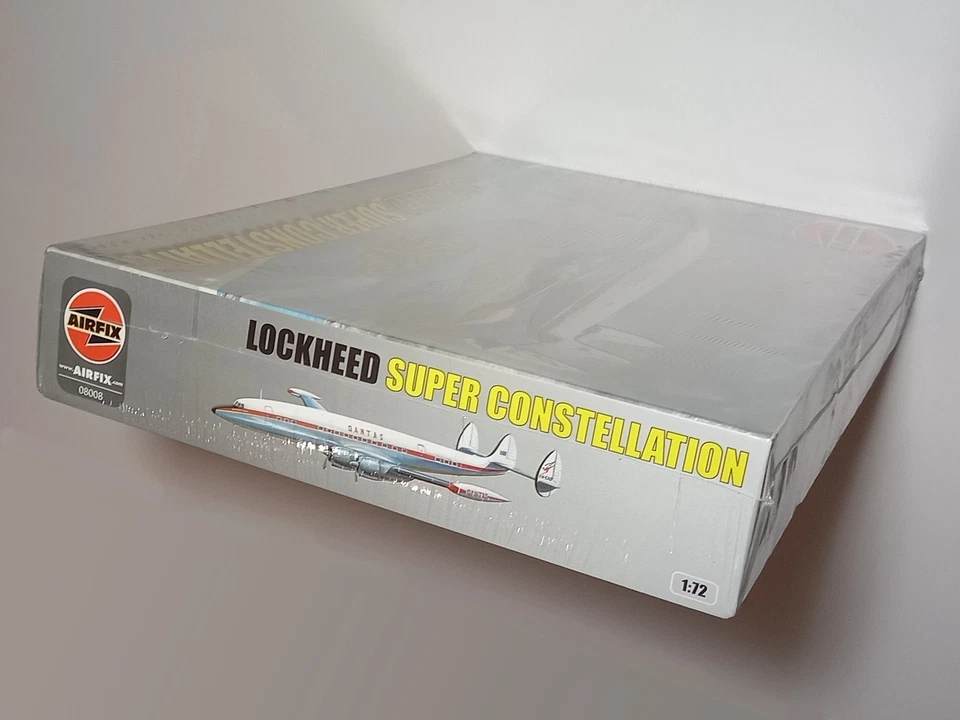 Modellbausatz Airfix Super Constellation 1:72 - Bild 2 von 4