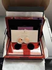 2026 GOLD PROOF TWO COIN REVERSE FROSTED SOVEREIGN SET - Limited 300 only