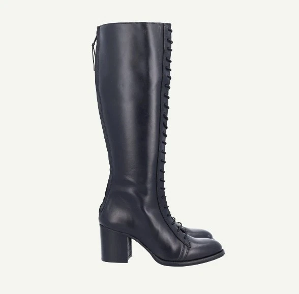 Ebay Authorized Womens Lace Up Boots 1111 Victorianboots Real