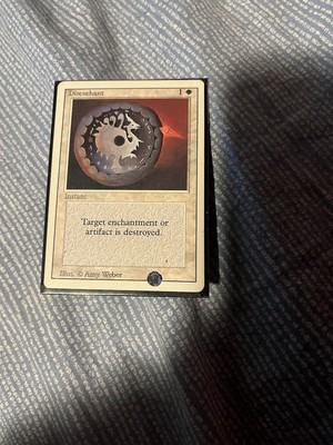 Disenchant Limited Edition - Beta Edition Regular