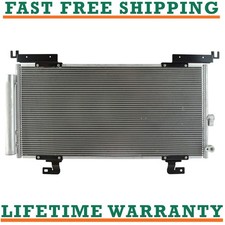 AC Condenser For 15-19 Subaru Outback Legacy 3.6L 2.5L Free Shipping