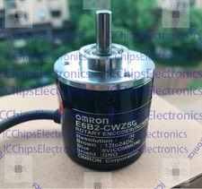 1pcs OMRON E6B2-CWZ5G 1024P/R Incremental Rotary Encoder GOOD QUALITY