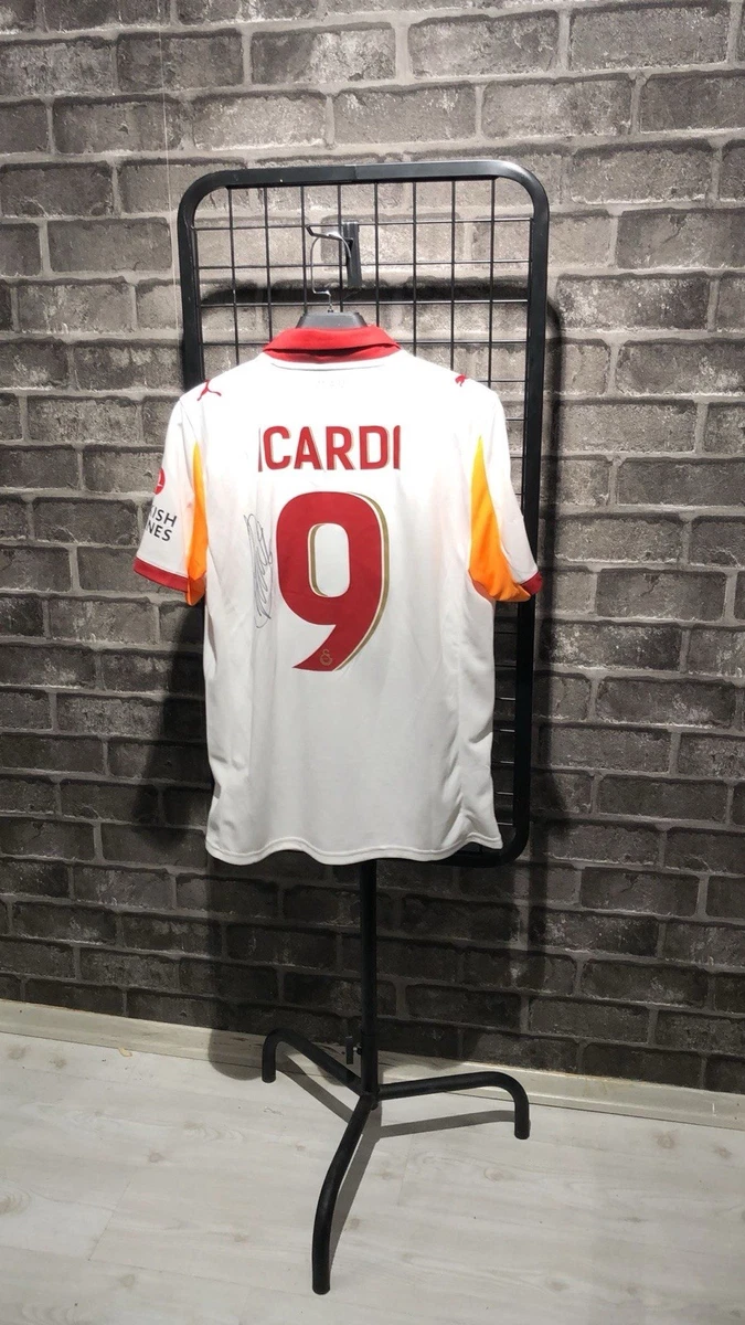 Maillot Extérieur Galatasaray 2004-2005 Umbro - Taille M - Vintage
