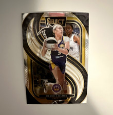 Panini 2025 WNBA Select Dearica Hamby #151 Los Angeles Sparks Premier Level