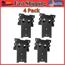 Heavy Duty 4x4 Deer Blind Brackets Steel Platform Stands for Hunting Shack