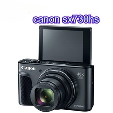 Canon PowerShot SX730 HS Digital Camera 20.30 MP 40x Optical Zoom Built-in Wi-Fi