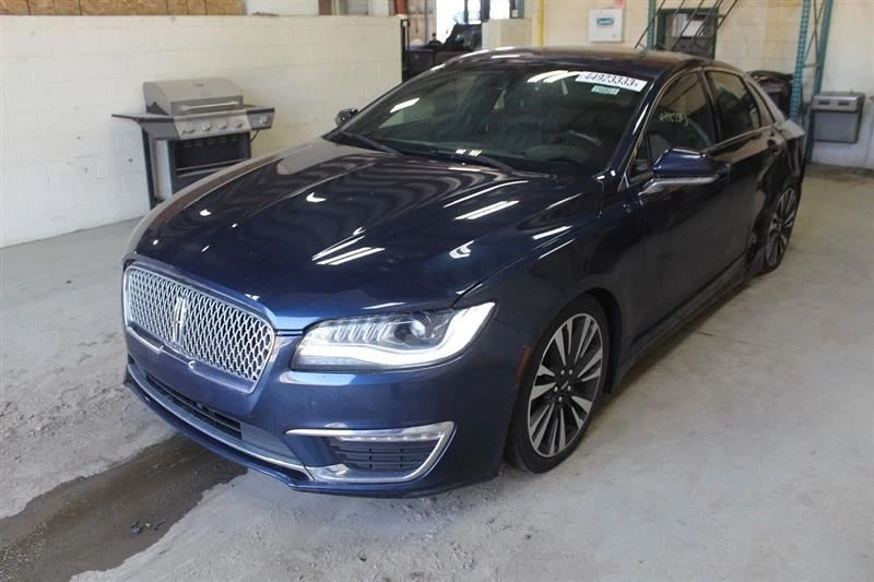 Alternador 200A G2GZ10346H compatible con Lincoln MKZ 13-20 2,0 L 2694038 Foto 4 de 4