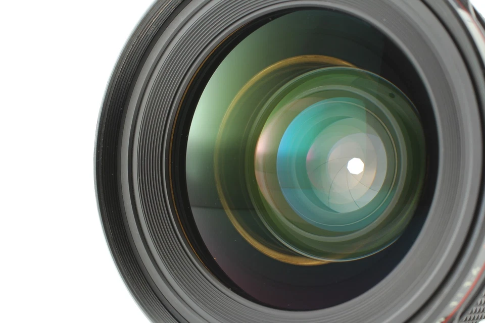 CLA'd  [Top Mint] Canon New FD NFD 24mm f/ 1.4 L Wide Angle MF Lens From JAPAN - Image 3 of 4