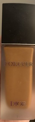 Dior 6N Forever MATTE Foundation Transfer Proof High Perfection-Expire 04/26