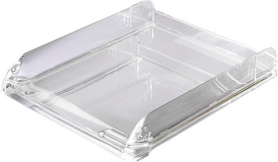 Rexel Briefkorb, Transparent, Nimbus, 2101504