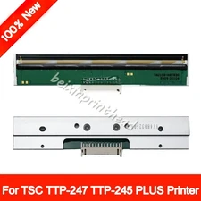100% New Printhead For TSC TTP-247 TTP-245 PLUS Thermal Label Printer 203dpi