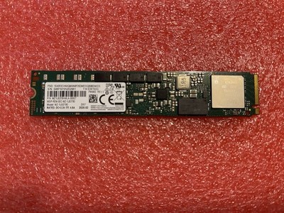 New Samsung PM983 3.84TB M.2 SSD 22110 PCIe3.0 x4 NVMe MZ1LB3T8HMLA-00007 Drive