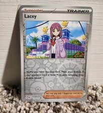 Lacey 114/131 Sv: Prismatic Evolutions Reverse Holo Pokemon Card