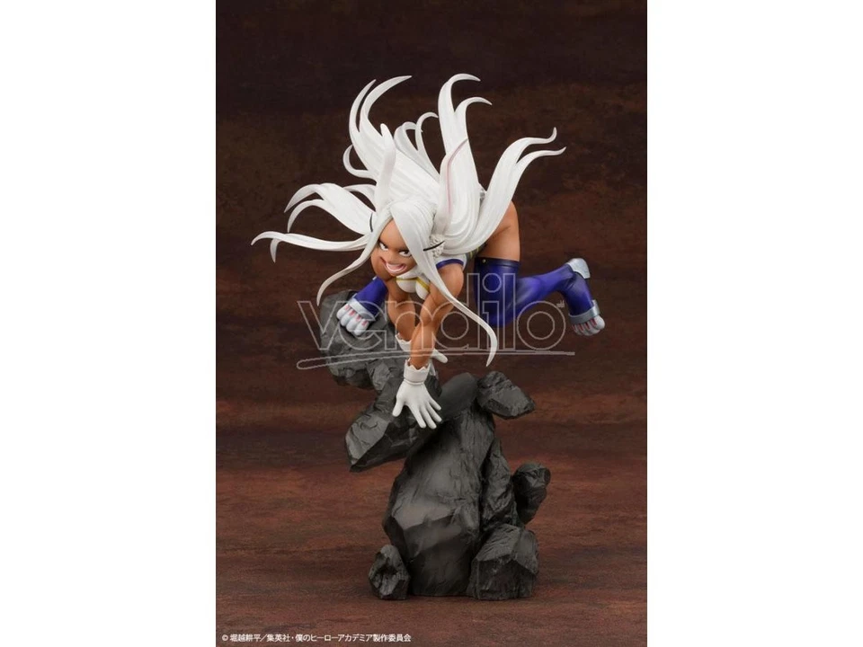 My Hero Academia Artfxj Statua 1/8 Mirko Bonus Edition 27 Cm Kotobukiya - Immagine 2 di 4