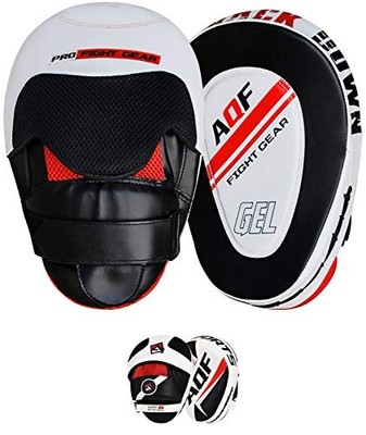 Boxpads Erwachsene, Muay Thai Training Focus Pads, Rex Leder Kickboxen